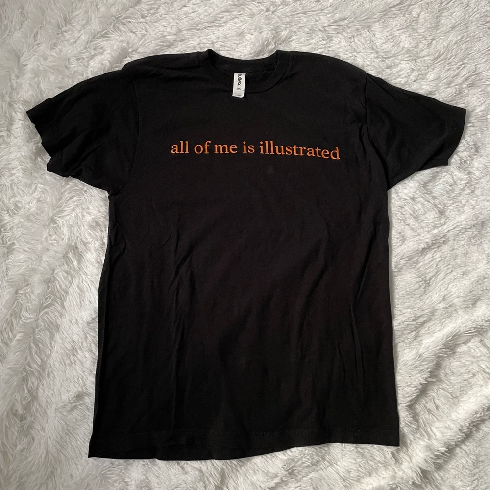 Inked Tee
